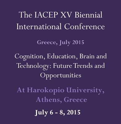 International Association for Cognitive Education and Psychology