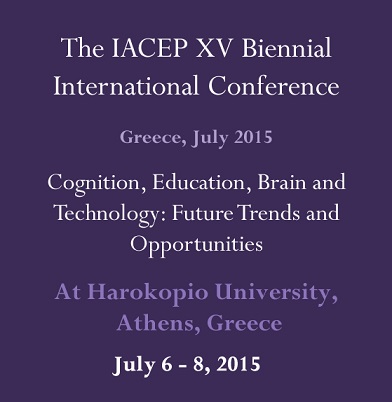 International Association for Cognitive Education and Psychology